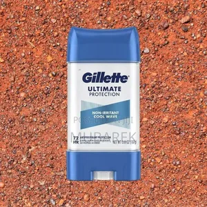 Gillette Non-Irritant لطيف