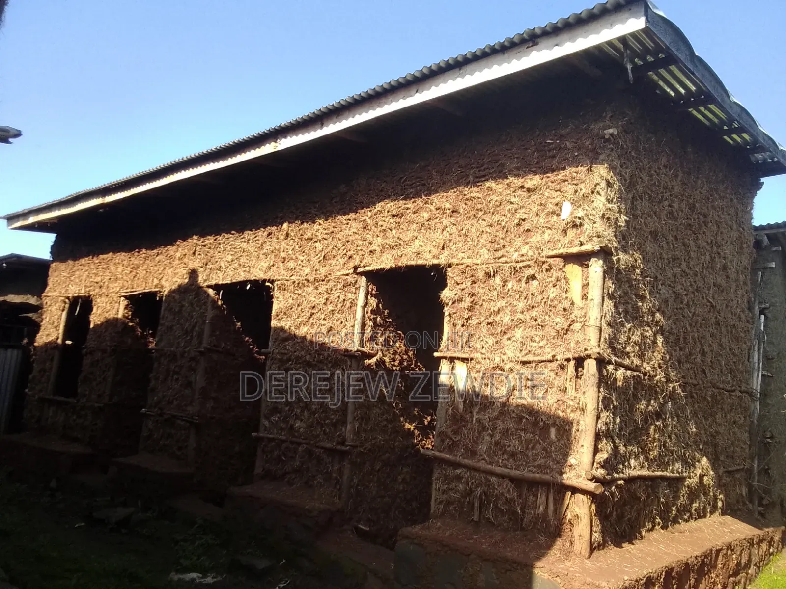 2bdrm House in East Gojjam for sale