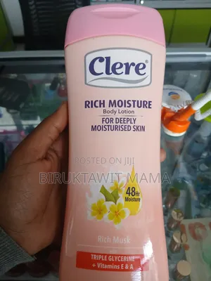 Clere Lotion