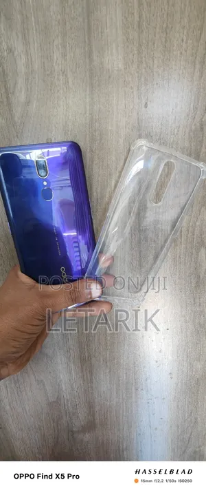 New Oppo F11 128 GB Blue