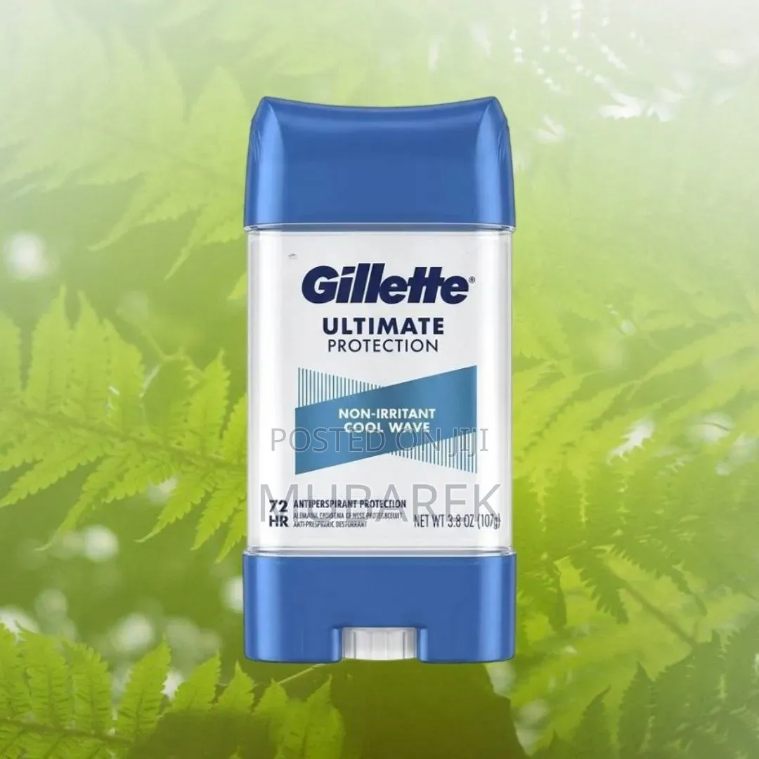 Gillette Cool Wave انتعاش ف
