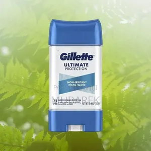 Gillette Cool Wave انتعاش ف