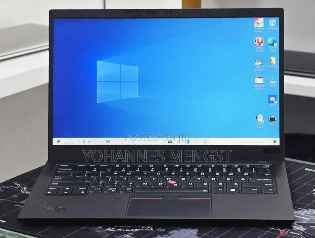 New Laptop Lenovo ThinkPad X1 Carbon 16GB Intel Core i7 SSD 512GB