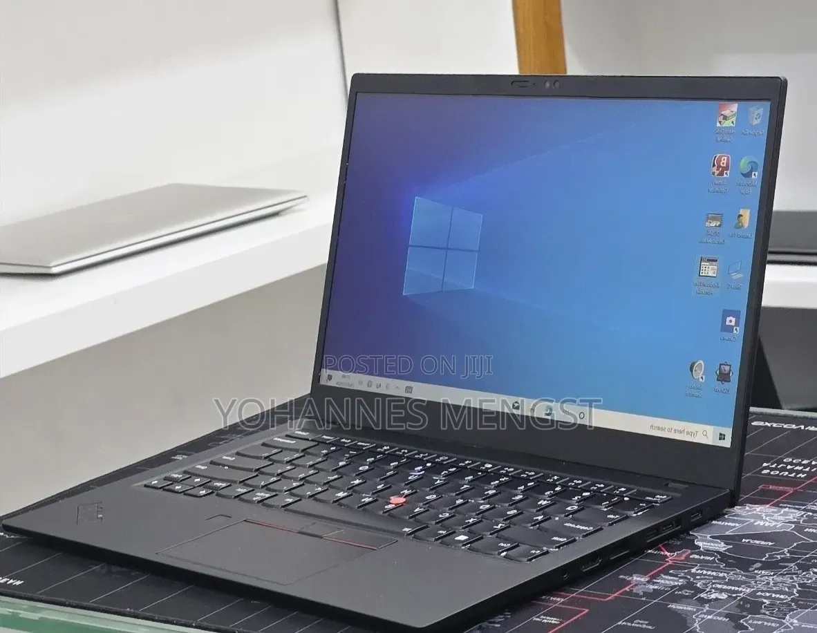 New Laptop Lenovo ThinkPad X1 Carbon 16GB Intel Core i7 SSD 512GB