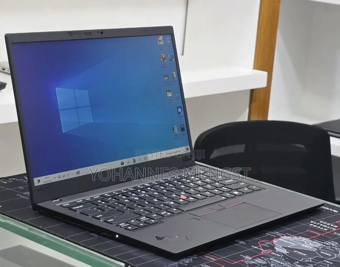 New Laptop Lenovo ThinkPad X1 Carbon 16GB Intel Core i7 SSD 512GB