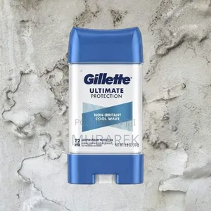 Original Gillette Gel مزيل