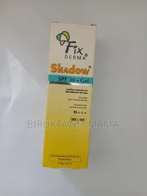 Fix Derma Sunscreen for Oily Skin