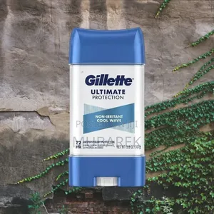 Gillette Men Gel أف