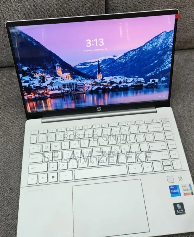 New Laptop HP 16GB Intel Core i7 SSD 512GB