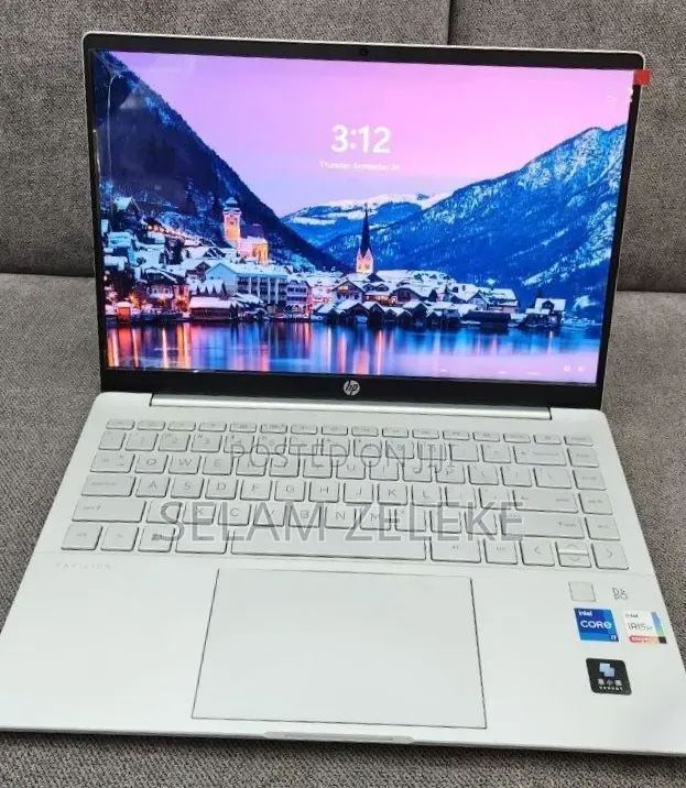 New Laptop HP 16GB Intel Core i7 SSD 512GB