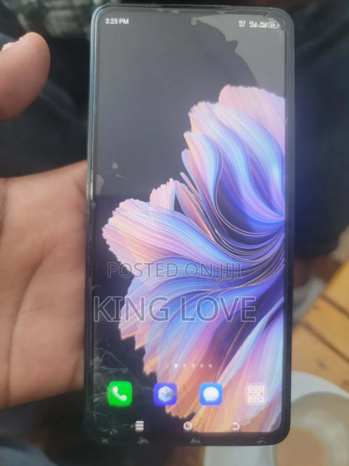 Tecno Camon 20 Pro 256 GB Black