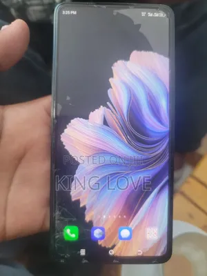 Tecno Camon 20 Pro 256 GB Black