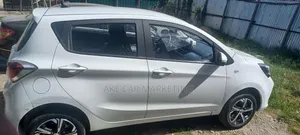 Changan BenBen E-Star 2023 White