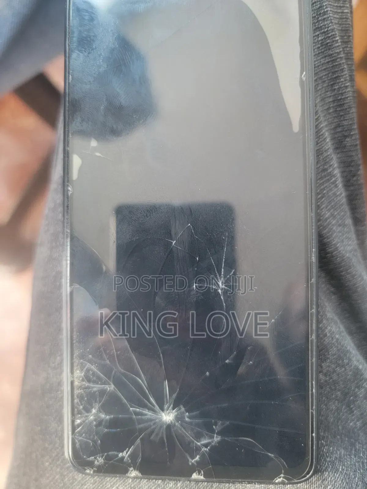 Tecno Camon 20 Pro 256 GB Black
