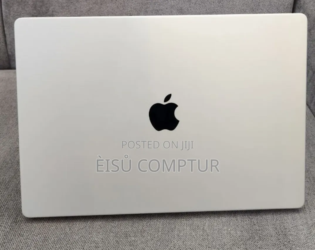 New Laptop Apple MacBook Pro 2021 M1 16GB Apple M1 Pro SSD 1T