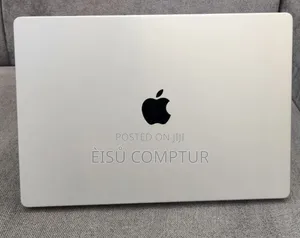 New Laptop Apple MacBook Pro 2021 M1 16GB Apple M1 Pro SSD 1T