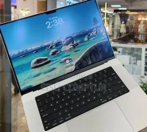 New Laptop Apple MacBook Pro 2021 M1 16GB Apple M1 Pro SSD 1T