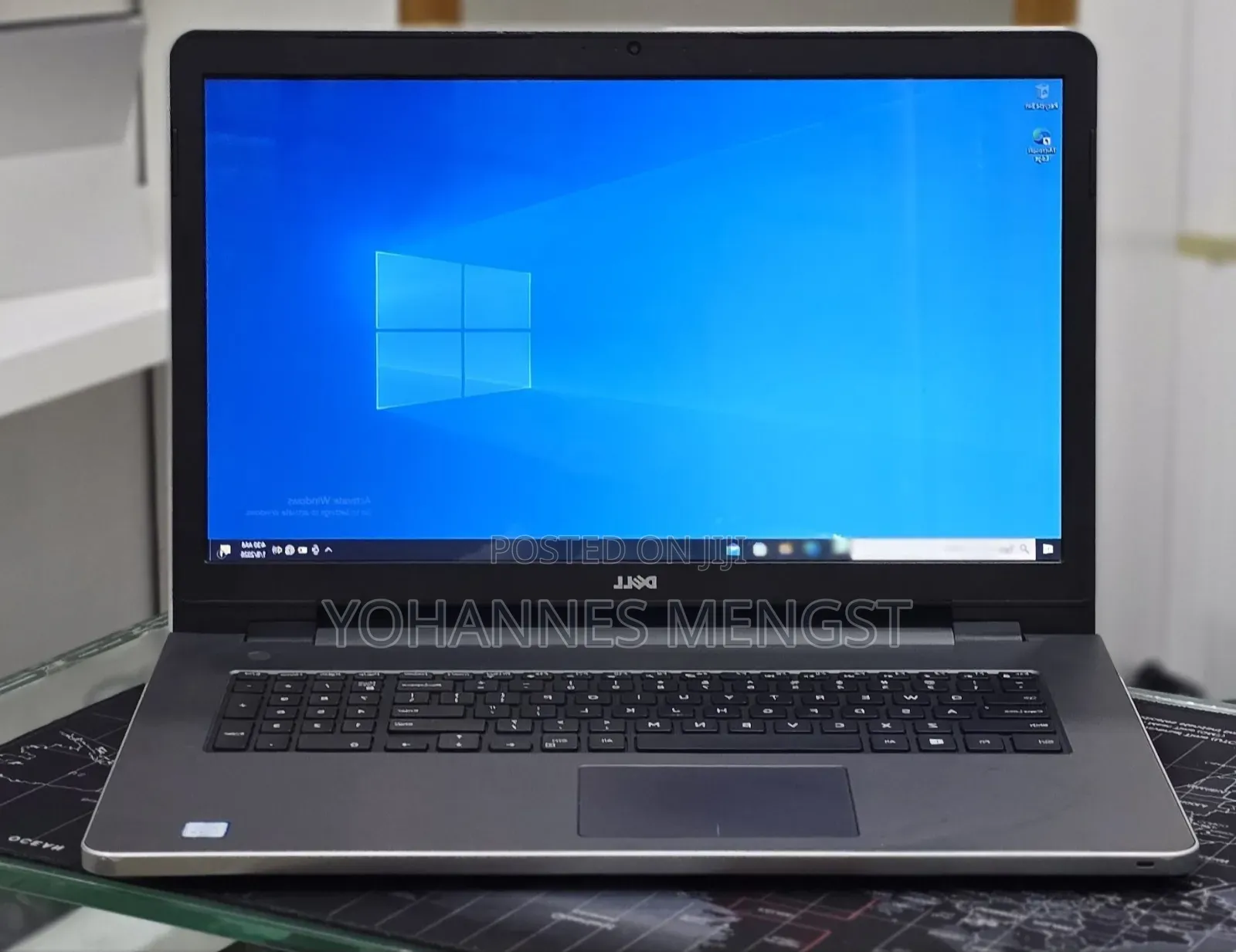 New Laptop Dell Inspiron 17 5759 8GB Intel Core i5 HDD 1T
