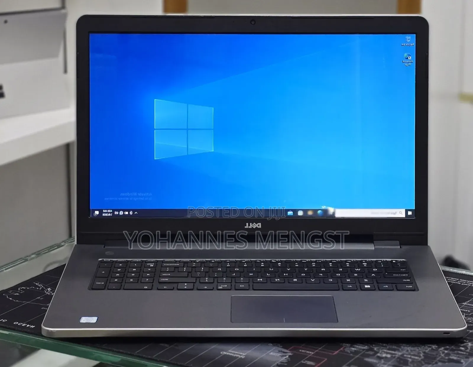 New Laptop Dell Inspiron 17 5759 8GB Intel Core i5 HDD 1T
