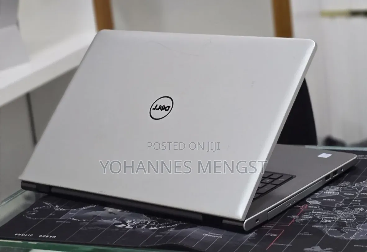 New Laptop Dell Inspiron 17 5759 8GB Intel Core i5 HDD 1T