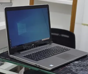 New Laptop Dell Inspiron 17 5759 8GB Intel Core i5 HDD 1T