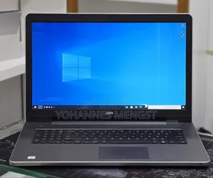 New Laptop Dell Inspiron 17 5759 8GB Intel Core i5 HDD 1T