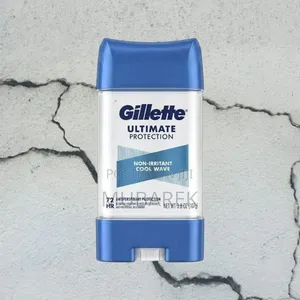 Gillette Cool Wave 107g سعر خا