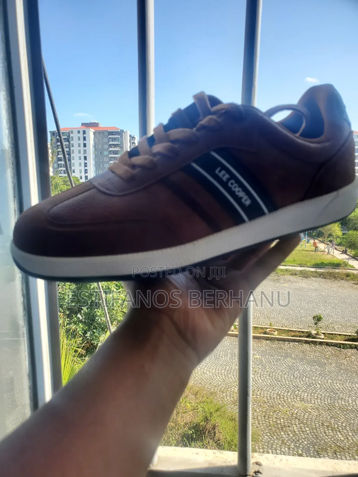 Lee Cooper
