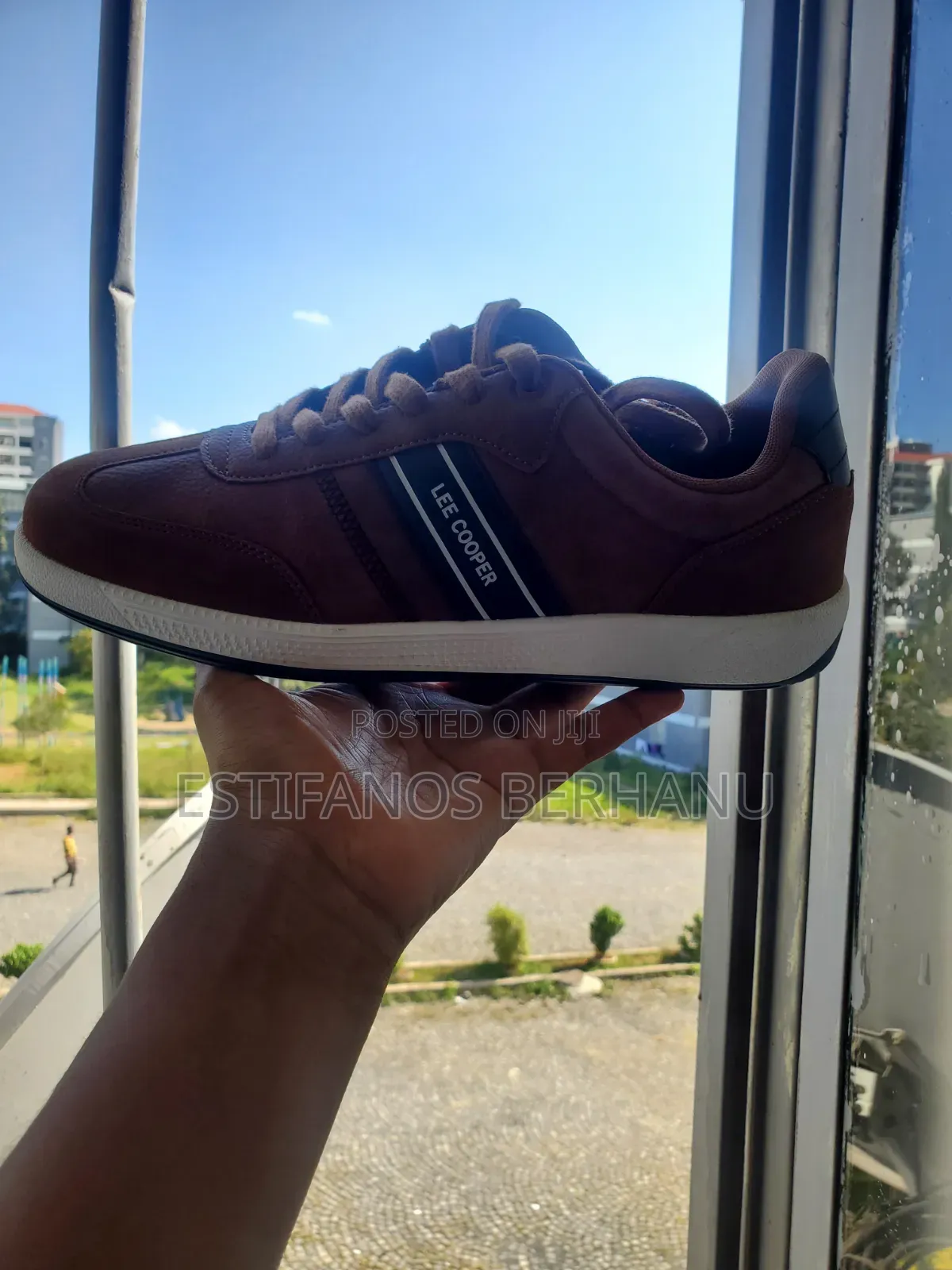 Lee Cooper