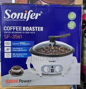 Sonifer Coffee Roaster 750gram