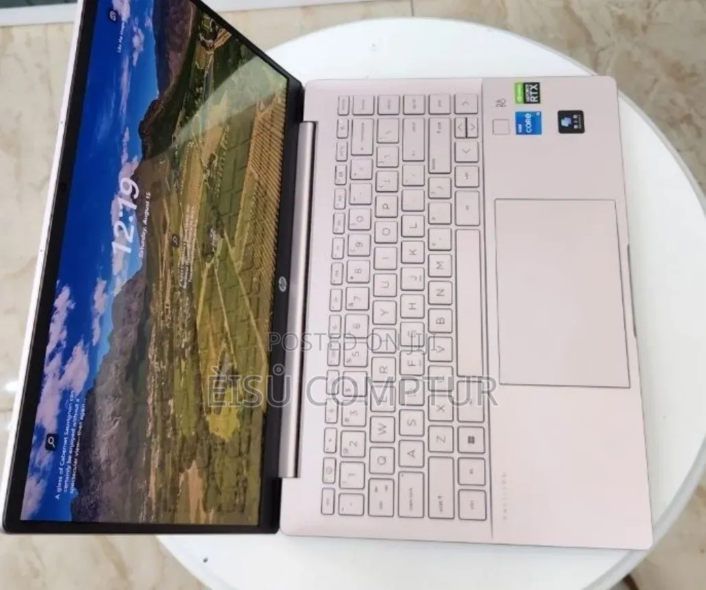 New Laptop HP Pavilion 15t 16GB Intel Core i5 SSD 512GB