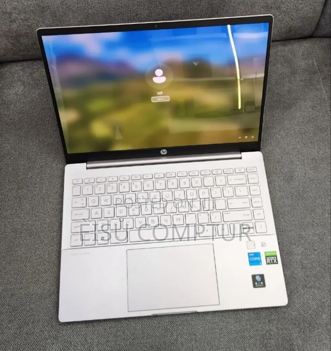 New Laptop HP Pavilion 15t 16GB Intel Core i5 SSD 512GB