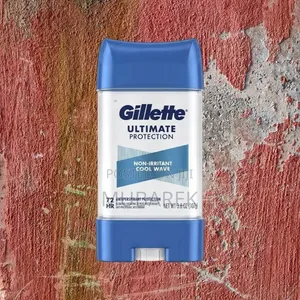 Gillette 72H Cool Wave توصيل