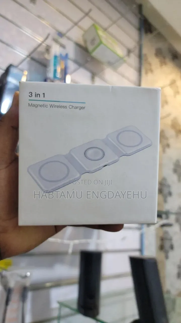 Phone Wireless Charger