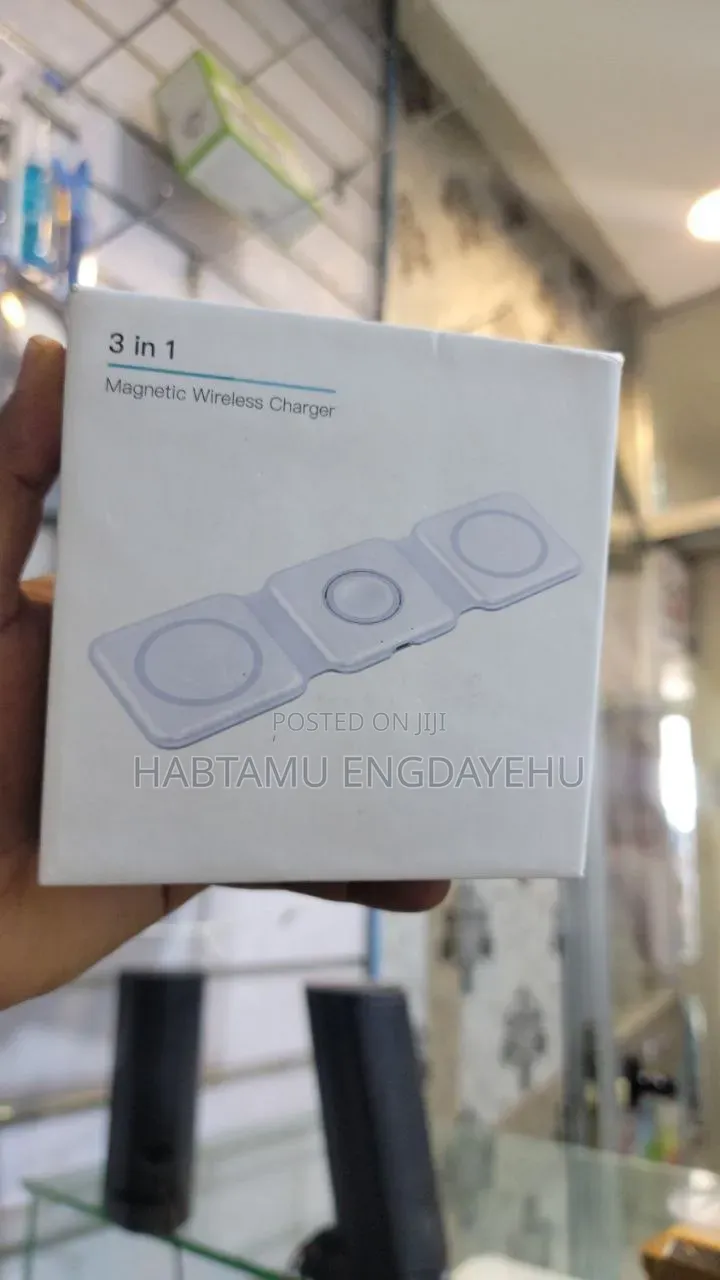 Phone Wireless Charger