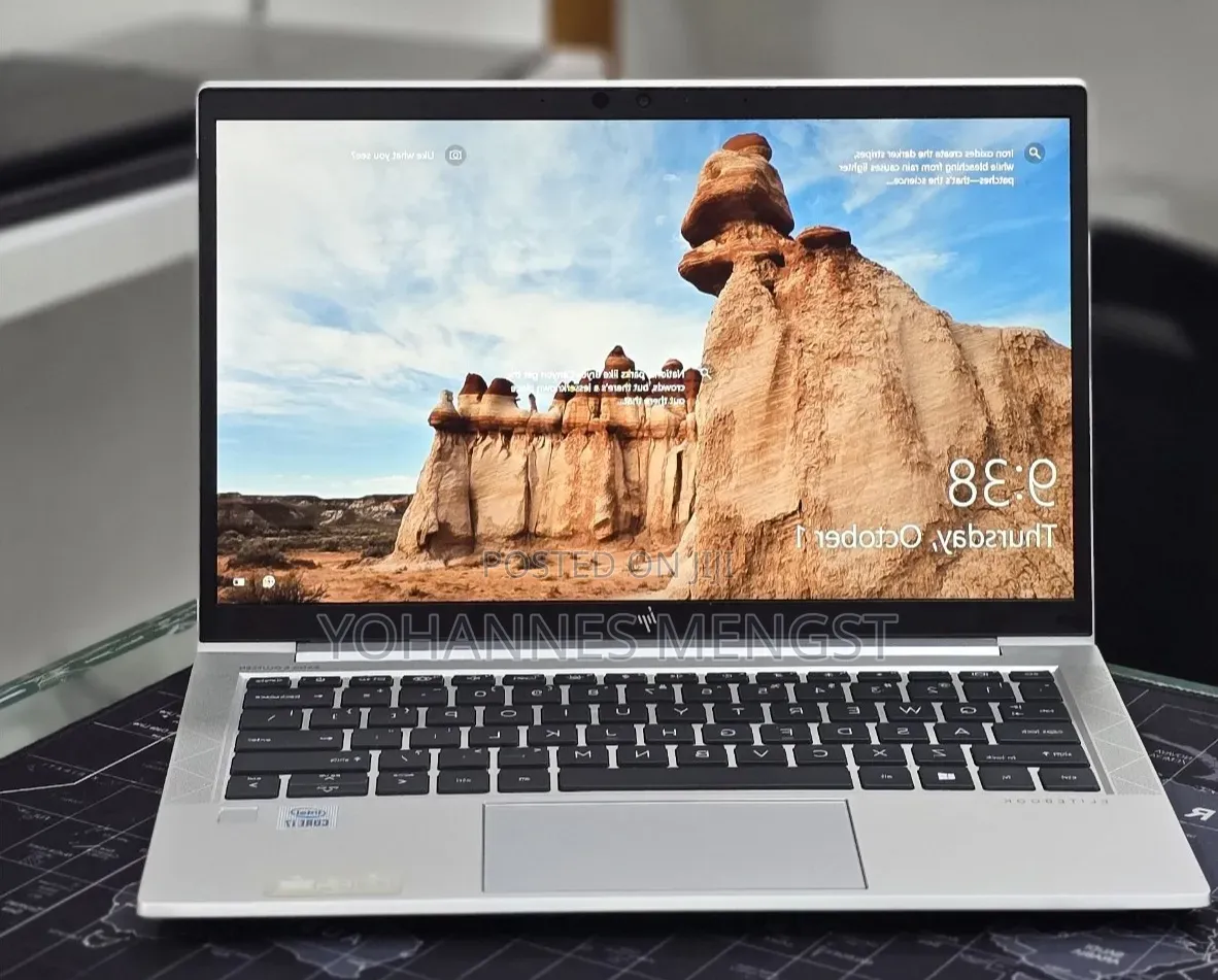 New Laptop HP EliteBook 830 G7 16GB Intel Core i7 SSD 512GB