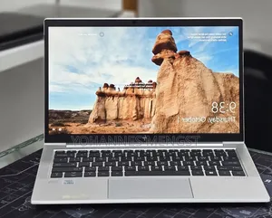 New Laptop HP EliteBook 830 G7 16GB Intel Core i7 SSD 512GB