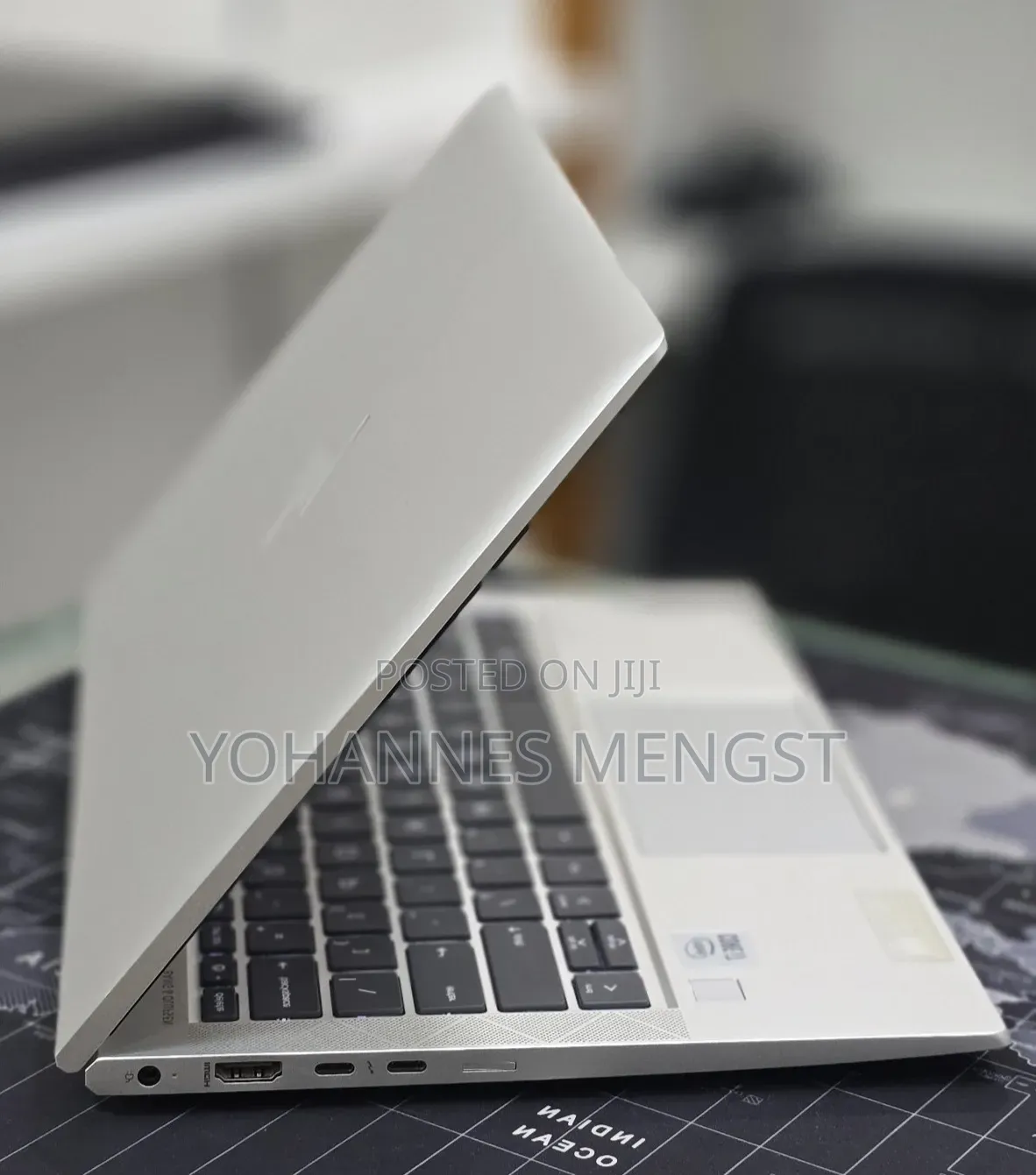 New Laptop HP EliteBook 830 G7 16GB Intel Core i7 SSD 512GB