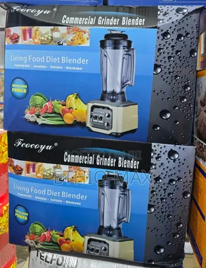 Commercial Blender Grinder