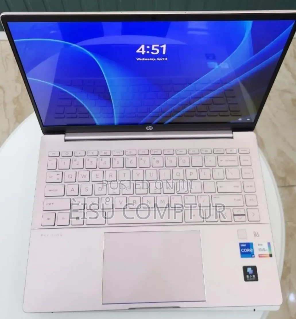 New Laptop HP Pavilion 15 16GB Intel Core i7 SSD 512GB