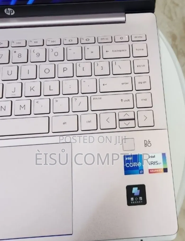 New Laptop HP Pavilion 15 16GB Intel Core i7 SSD 512GB