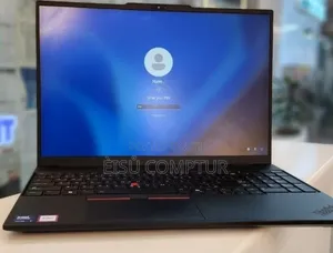 New Laptop Lenovo ThinkPad E16 Gen 3 16GB Intel Core Ultra 7 SSD 512GB