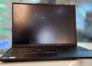 New Laptop Lenovo ThinkPad E16 Gen 3 16GB Intel Core Ultra 7 SSD 512GB