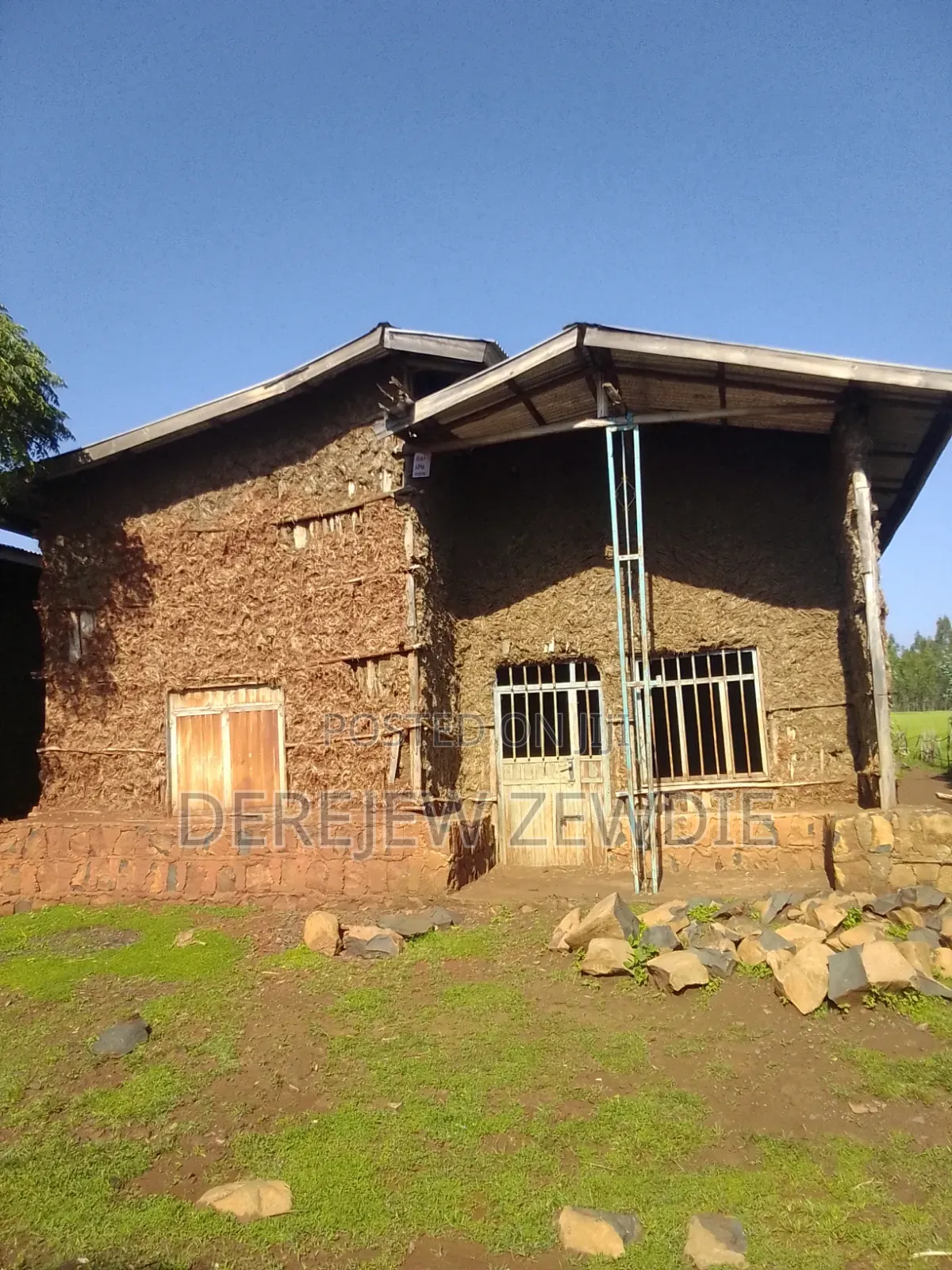 2bdrm House in East Gojjam for sale