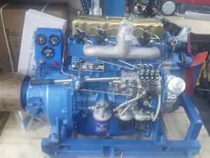 495 AG Diesel Engine