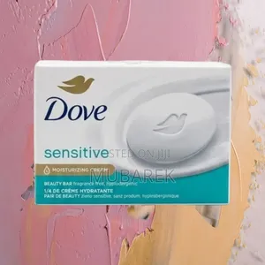 Dove Sensitive Skin Soap | صابون دوف للبشرة