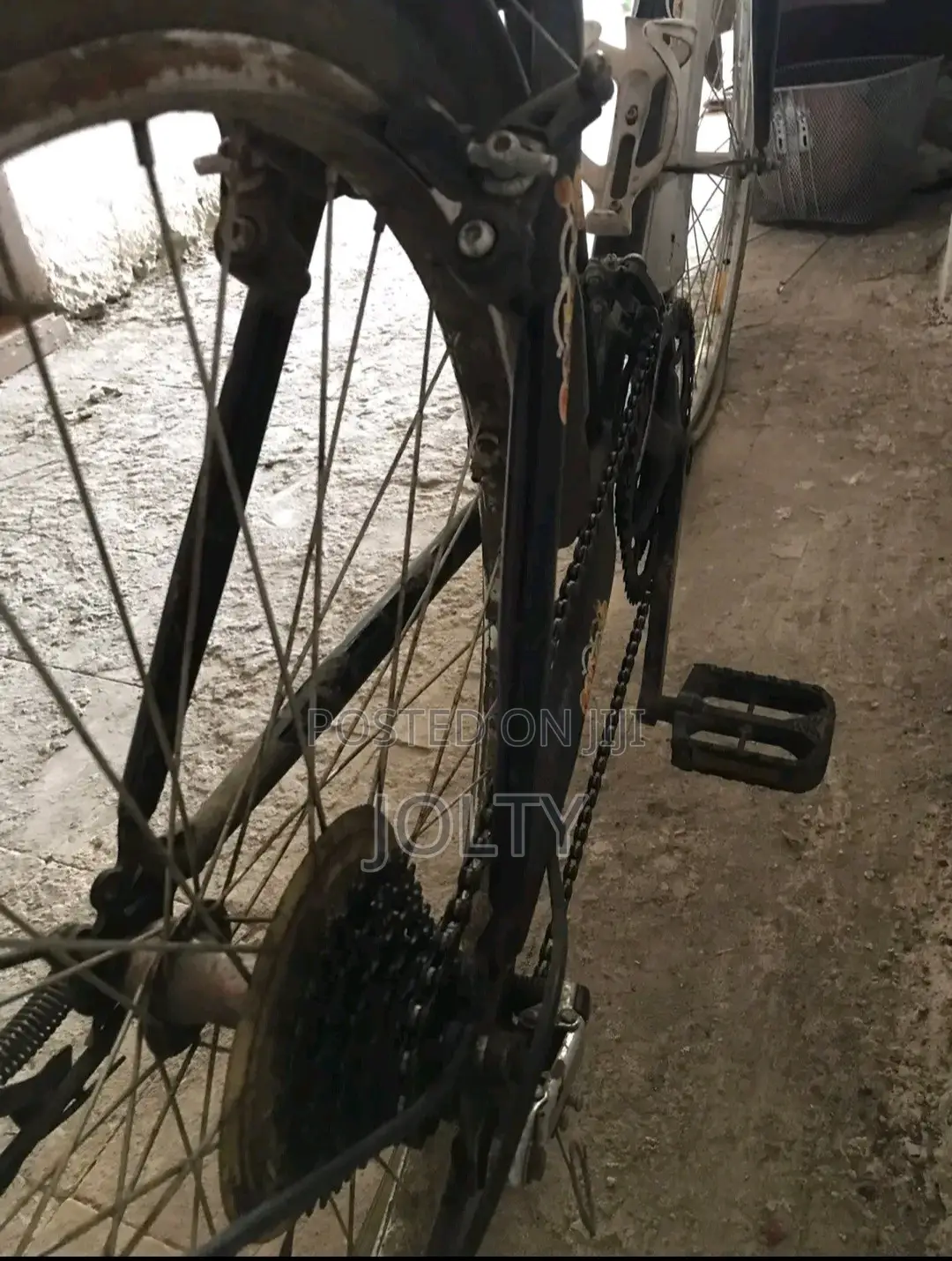 Bicycle Sotoys