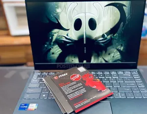 New Laptop MSI Modern 14 8GB Intel Core i7 SSD 512GB