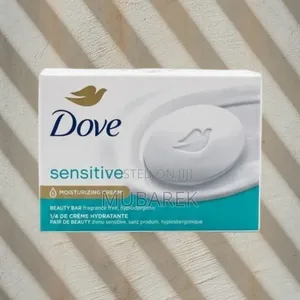 Dove Moisturizing Bar - ترطيب فا
