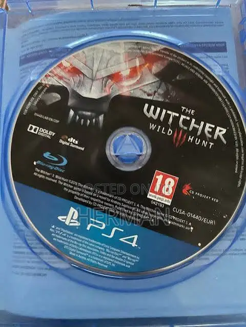 The Witcher 3 Wild Hunt